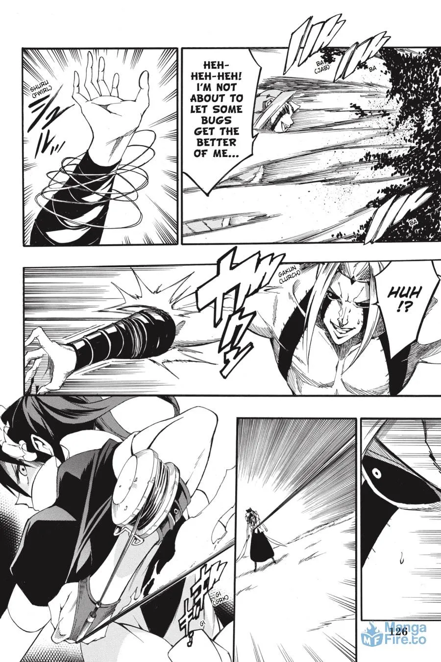 Read Akame ga KILL! ZERO chapter 41 image 14 on Lezhin