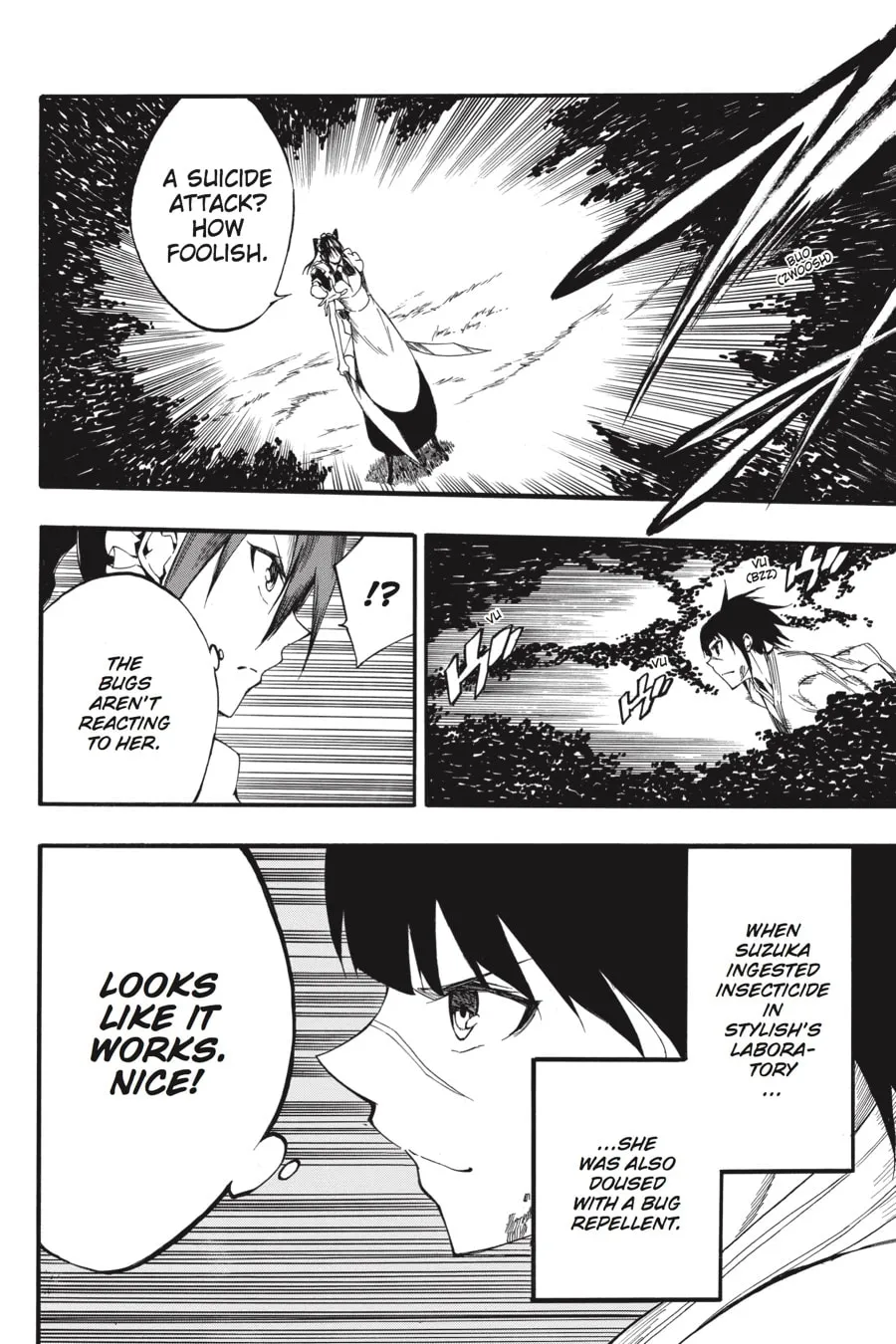 Read Akame ga KILL! ZERO chapter 41 image 18 on Lezhin