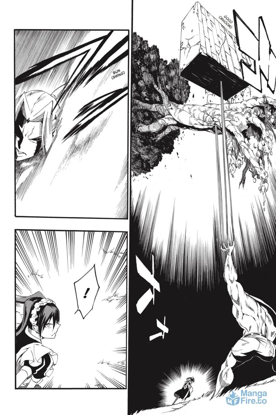 Read Akame ga KILL! ZERO chapter 41 image 20 on Lezhin