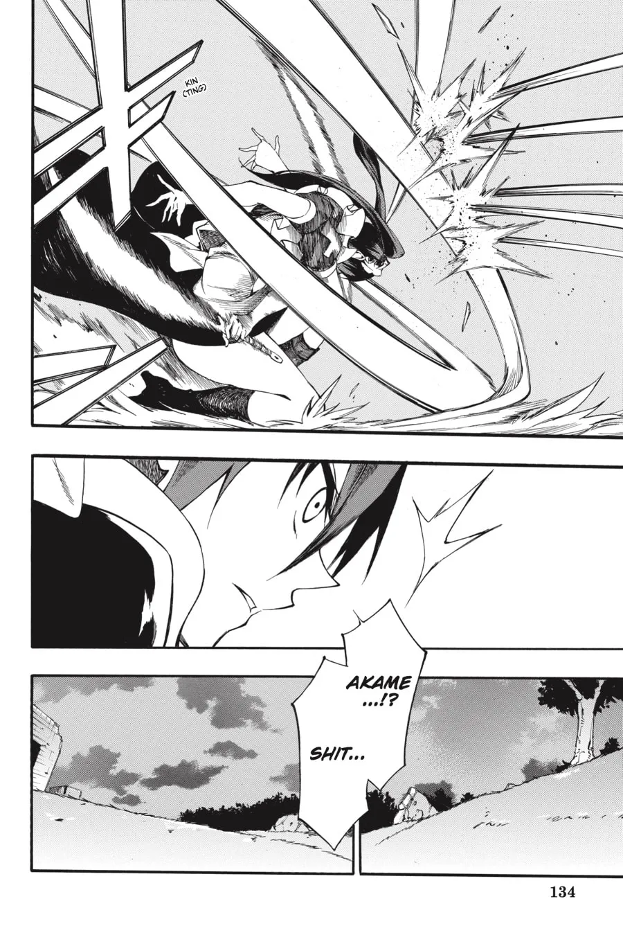 Read Akame ga KILL! ZERO chapter 41 image 22 on Lezhin