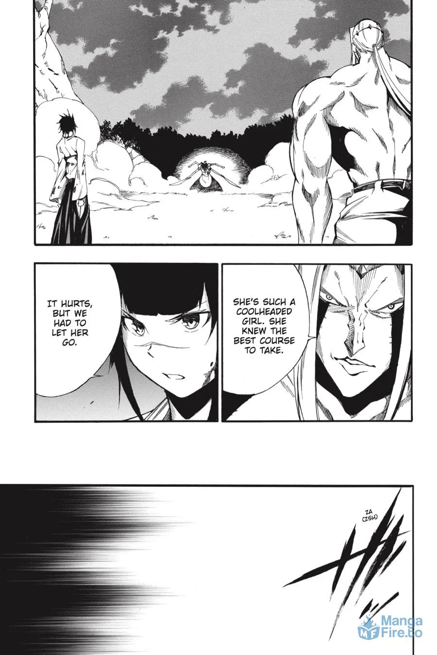 Read Akame ga KILL! ZERO chapter 41 image 23 on Lezhin