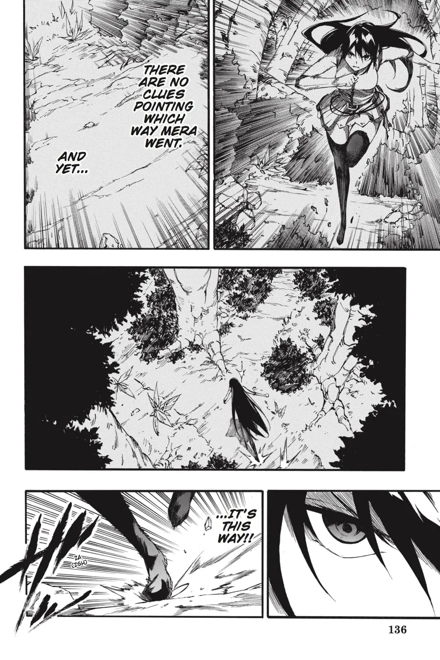 Read Akame ga KILL! ZERO chapter 41 image 24 on Lezhin