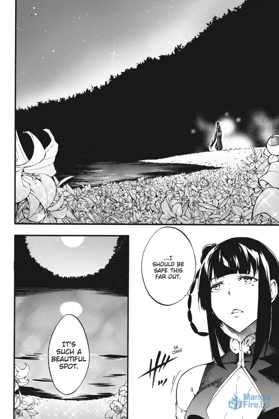Read Akame ga KILL! ZERO chapter 41 image 26 on Lezhin