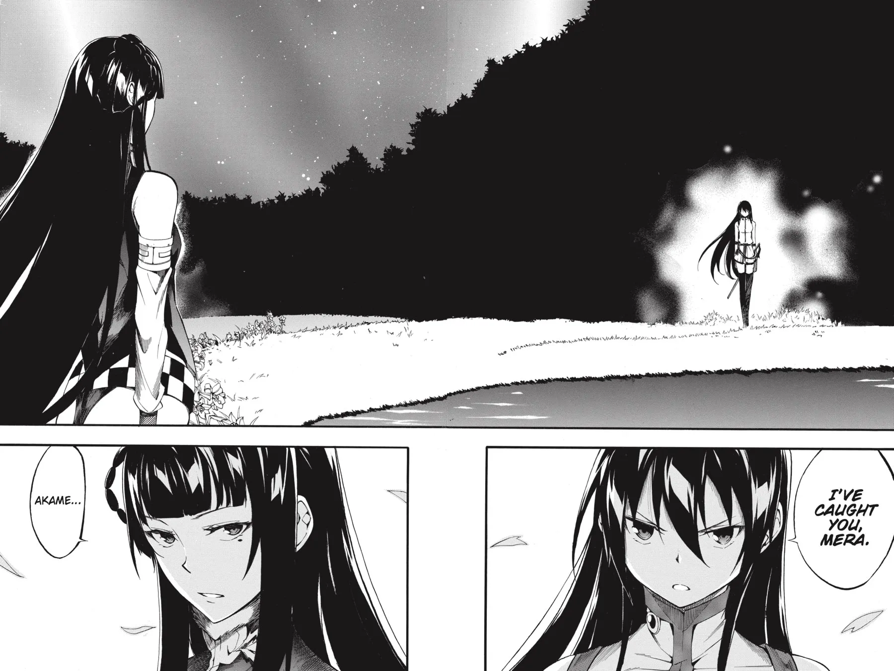 Read Akame ga KILL! ZERO chapter 41 image 28 on Lezhin