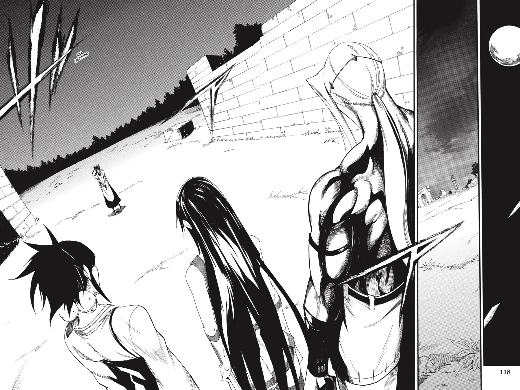 Read Akame ga KILL! ZERO chapter 41 image 7 on Lezhin