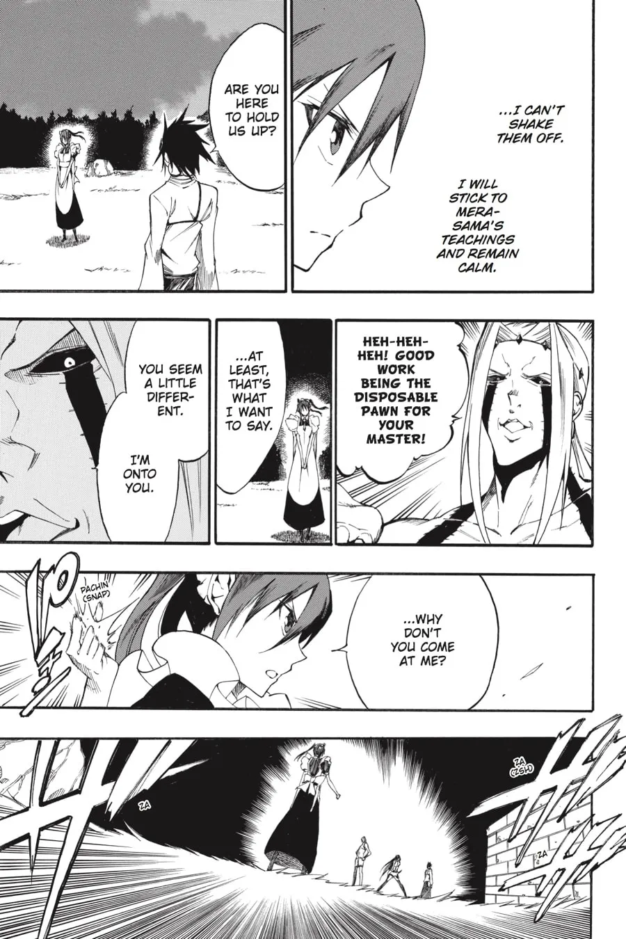 Read Akame ga KILL! ZERO chapter 41 image 9 on Lezhin