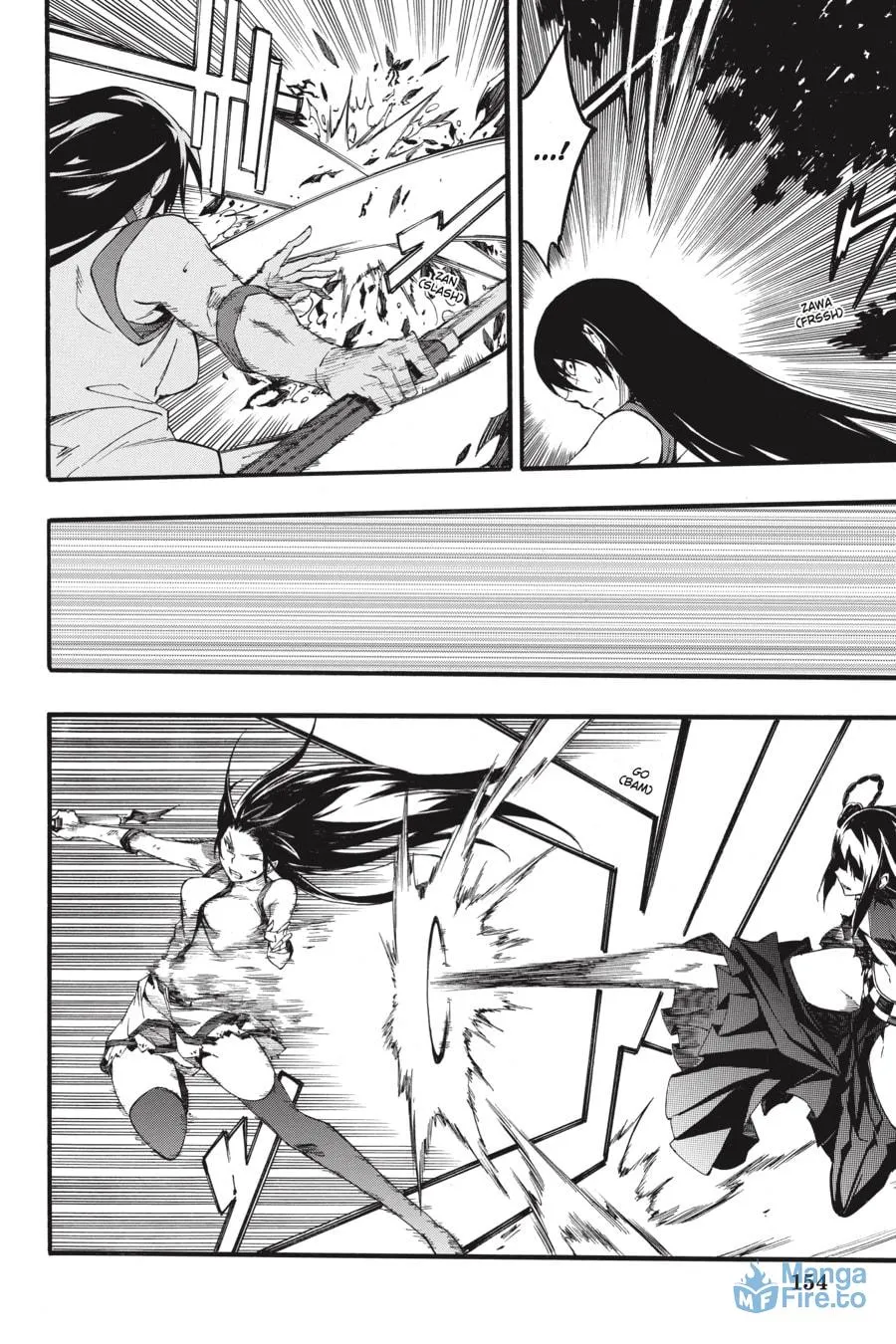 Read Akame ga KILL! ZERO chapter 42 image 11 on Lezhin