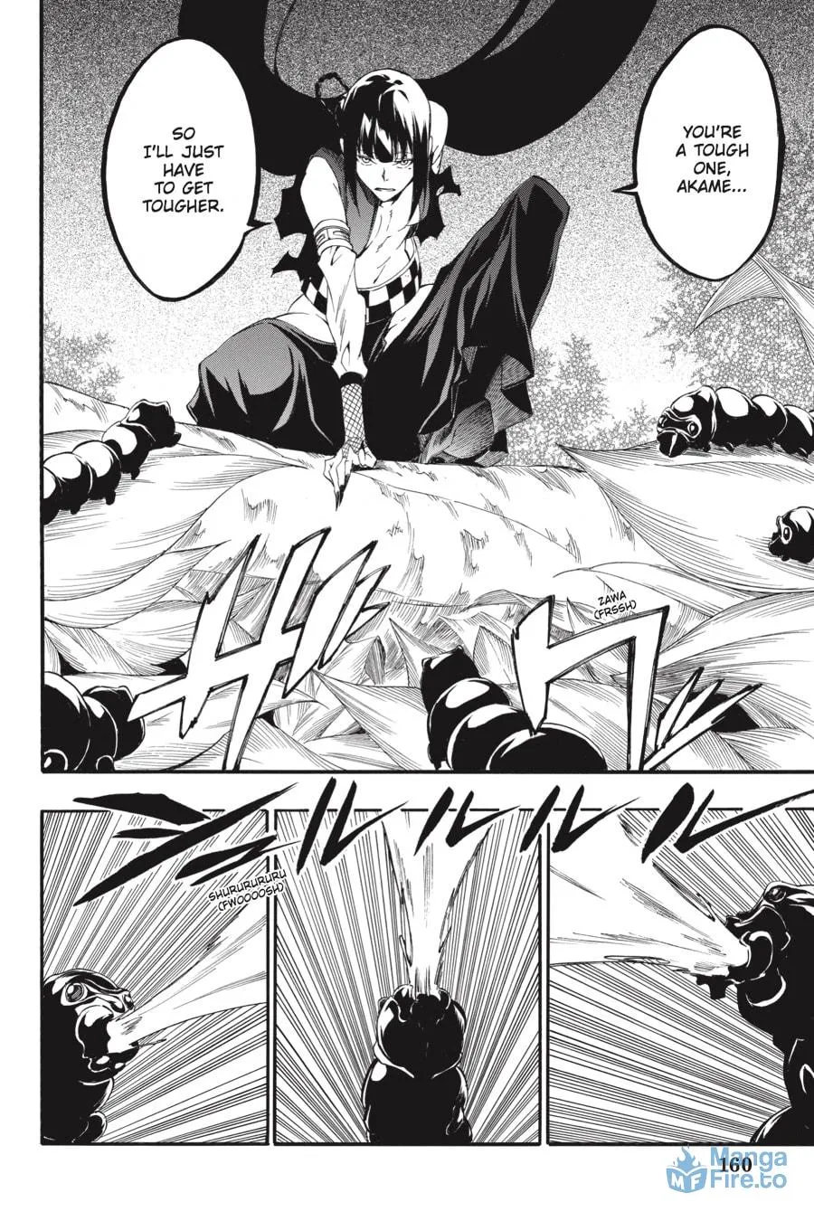 Read Akame ga KILL! ZERO chapter 42 image 17 on Lezhin