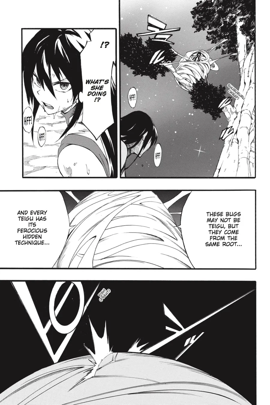 Read Akame ga KILL! ZERO chapter 42 image 18 on Lezhin