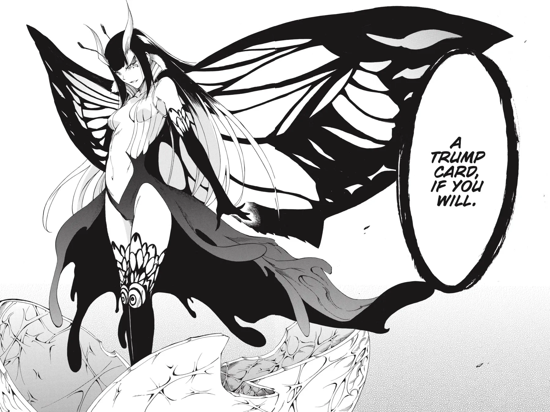 Read Akame ga KILL! ZERO chapter 42 image 19 on Lezhin
