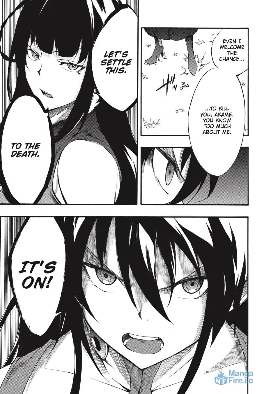 Read Akame ga KILL! ZERO chapter 42 image 2 on Lezhin