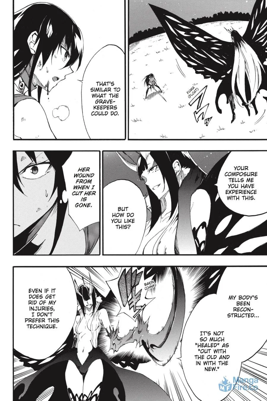 Read Akame ga KILL! ZERO chapter 42 image 20 on Lezhin
