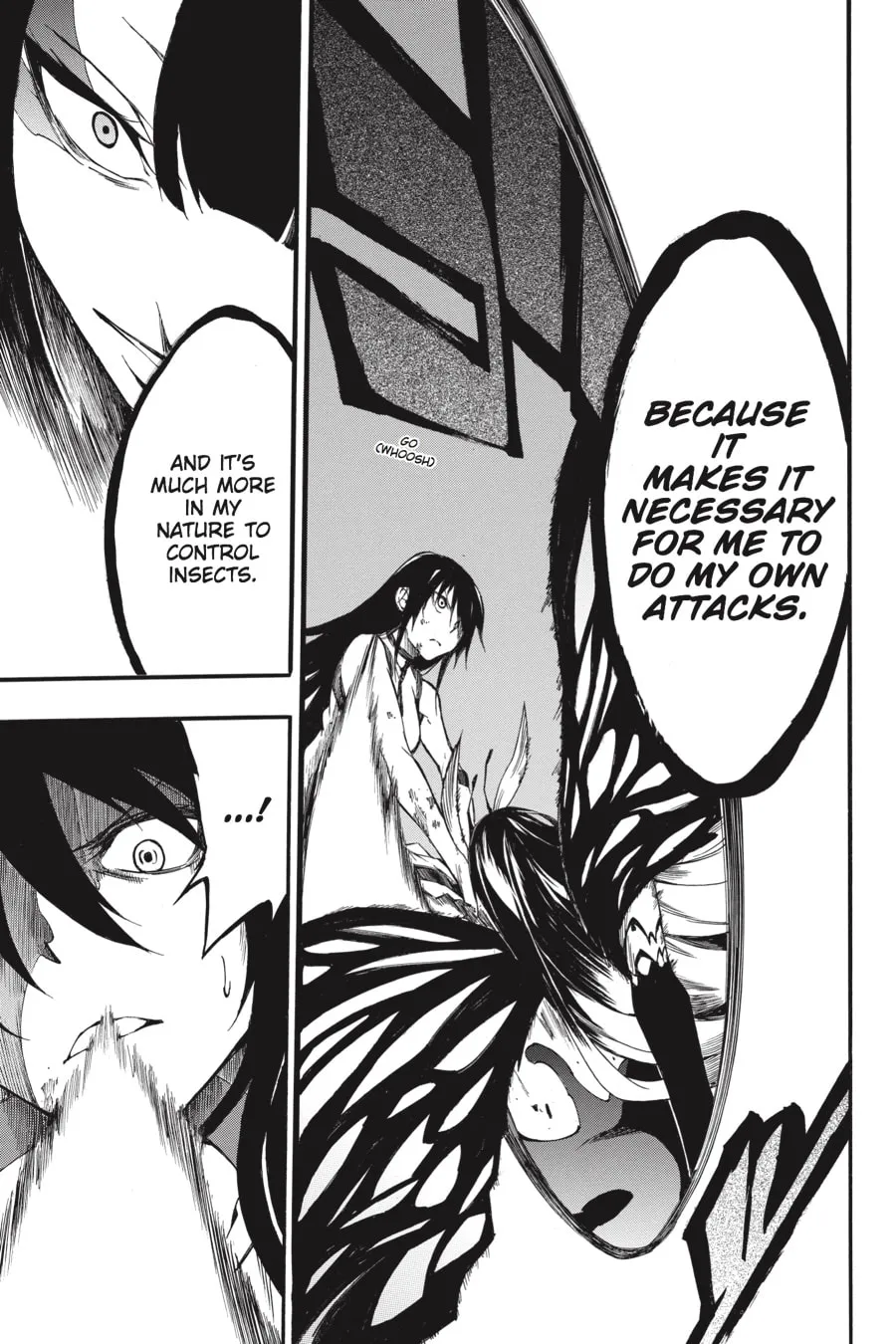 Read Akame ga KILL! ZERO chapter 42 image 21 on Lezhin