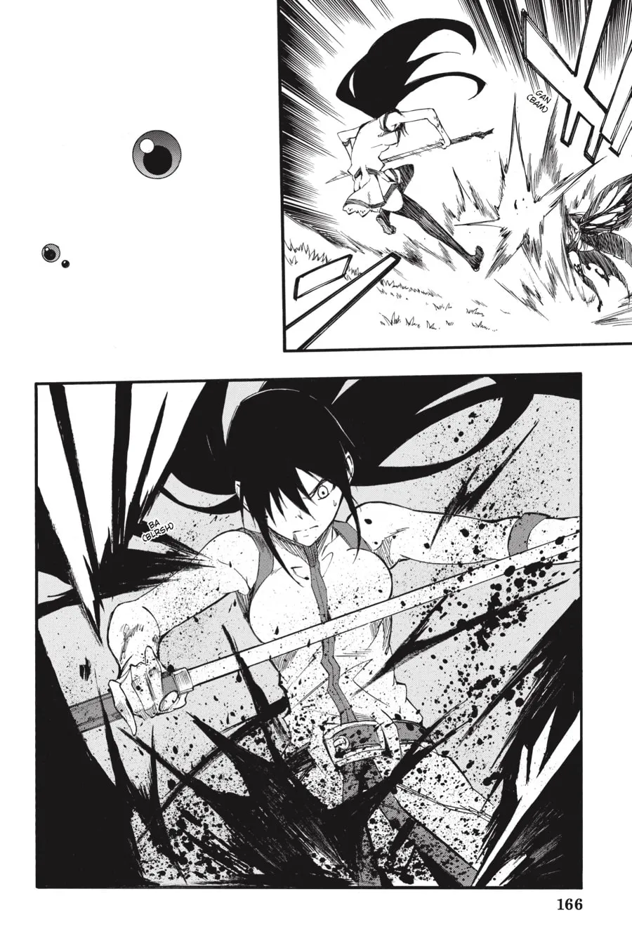 Read Akame ga KILL! ZERO chapter 42 image 22 on Lezhin