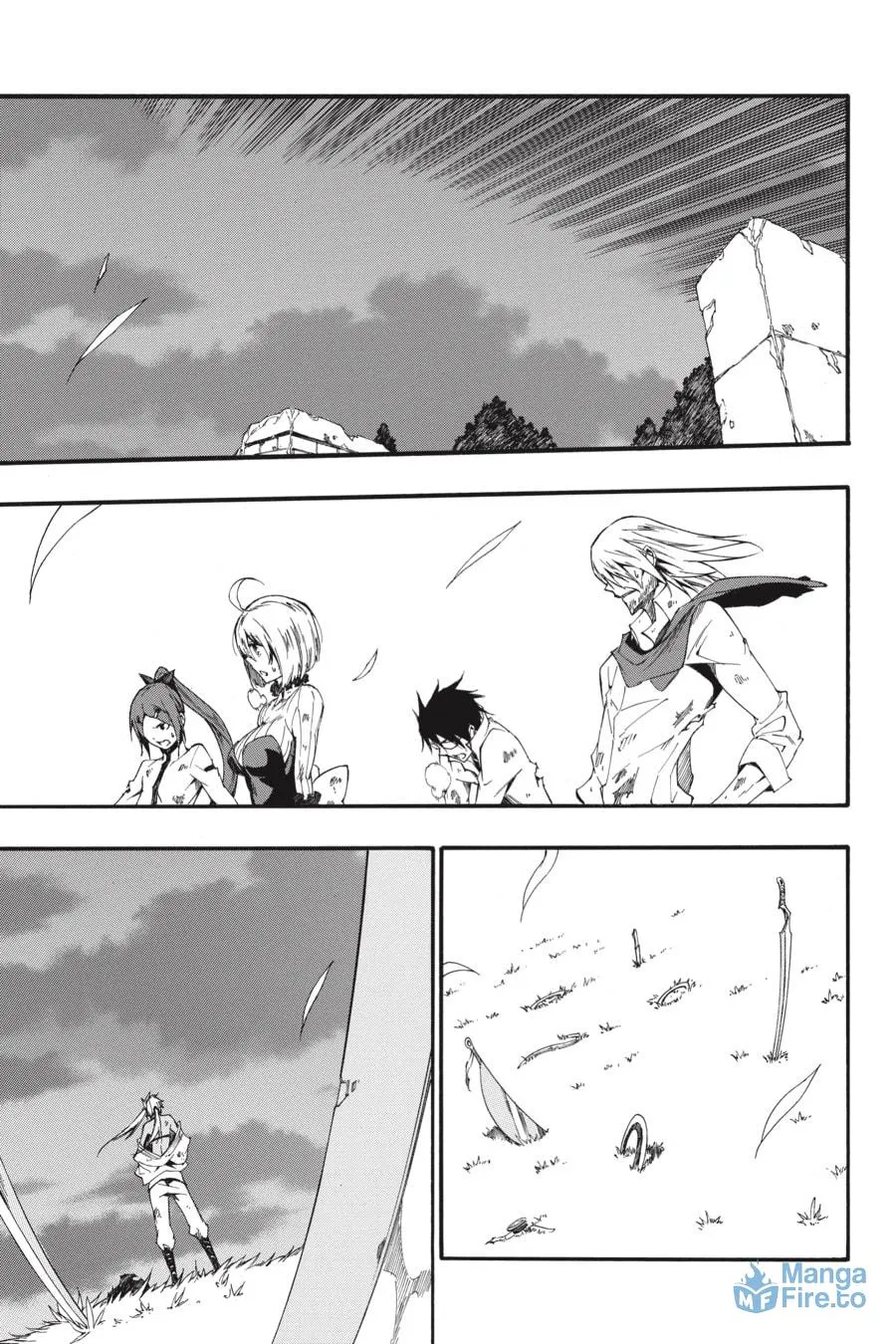 Read Akame ga KILL! ZERO chapter 42 image 23 on Lezhin