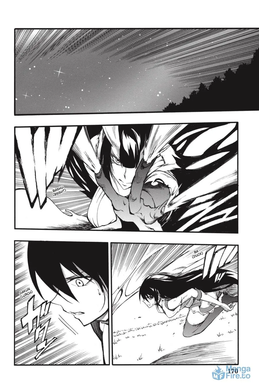 Read Akame ga KILL! ZERO chapter 42 image 26 on Lezhin