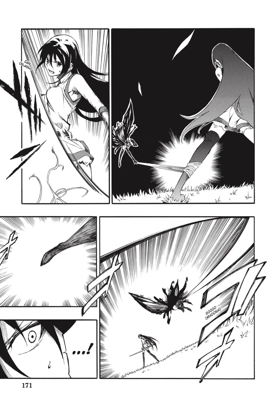 Read Akame ga KILL! ZERO chapter 42 image 27 on Lezhin