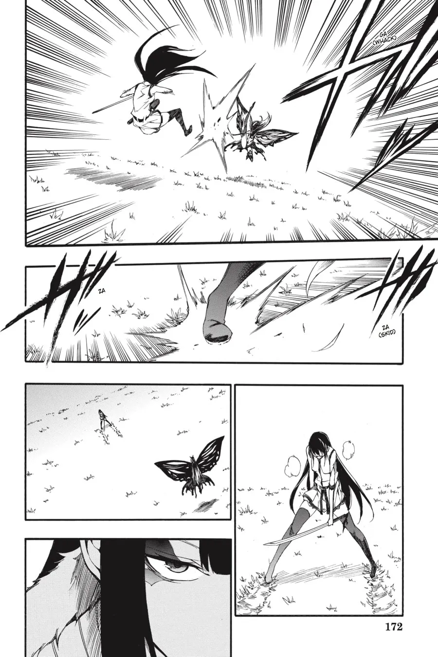 Read Akame ga KILL! ZERO chapter 42 image 28 on Lezhin