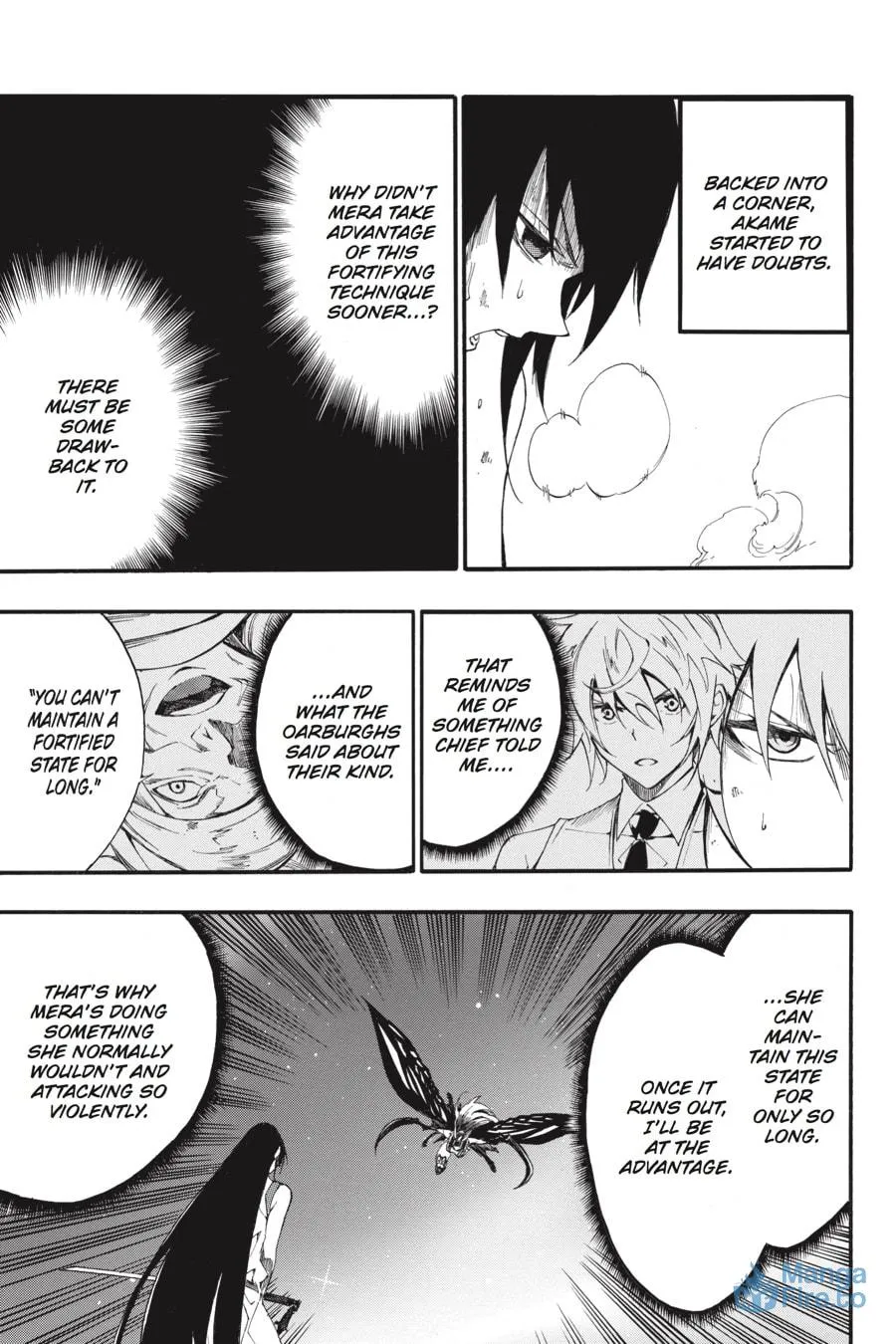 Read Akame ga KILL! ZERO chapter 42 image 29 on Lezhin
