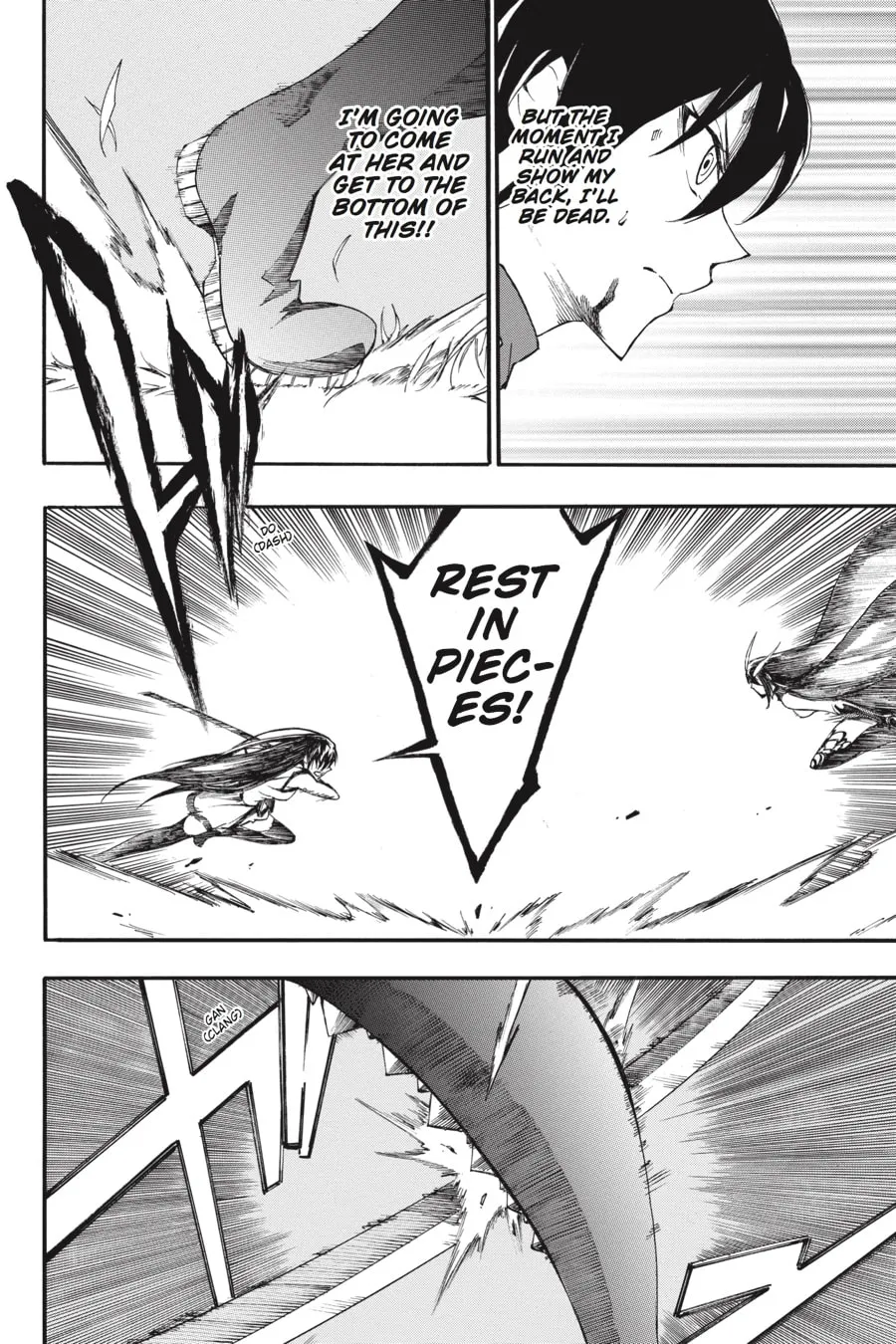 Read Akame ga KILL! ZERO chapter 42 image 30 on Lezhin