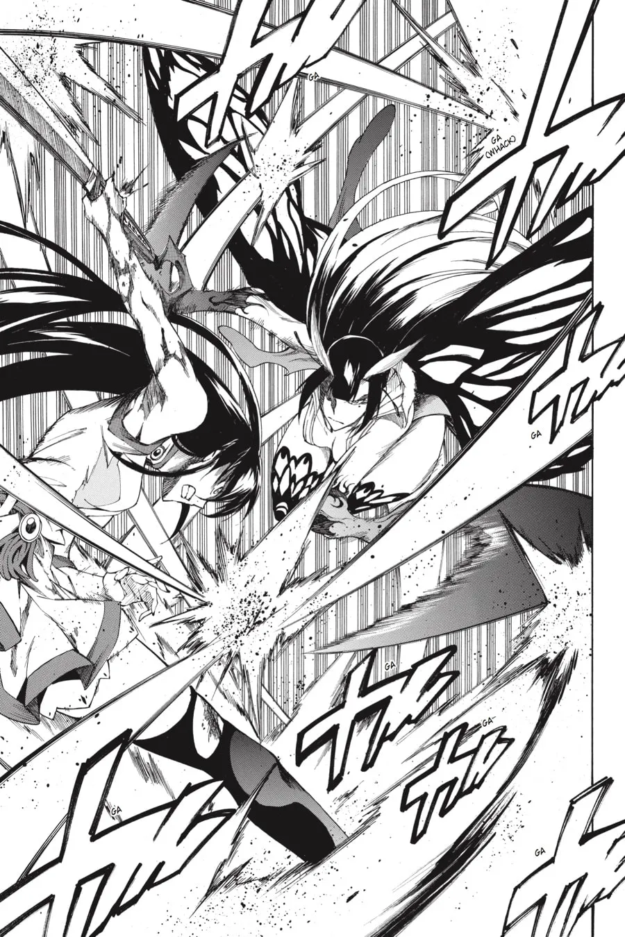 Read Akame ga KILL! ZERO chapter 42 image 31 on Lezhin