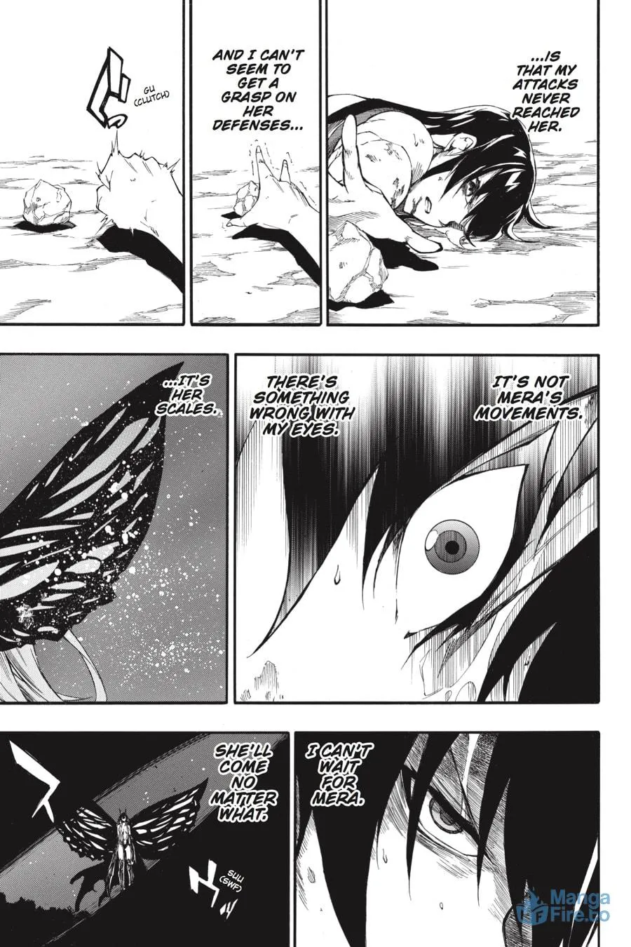 Read Akame ga KILL! ZERO chapter 42 image 35 on Lezhin