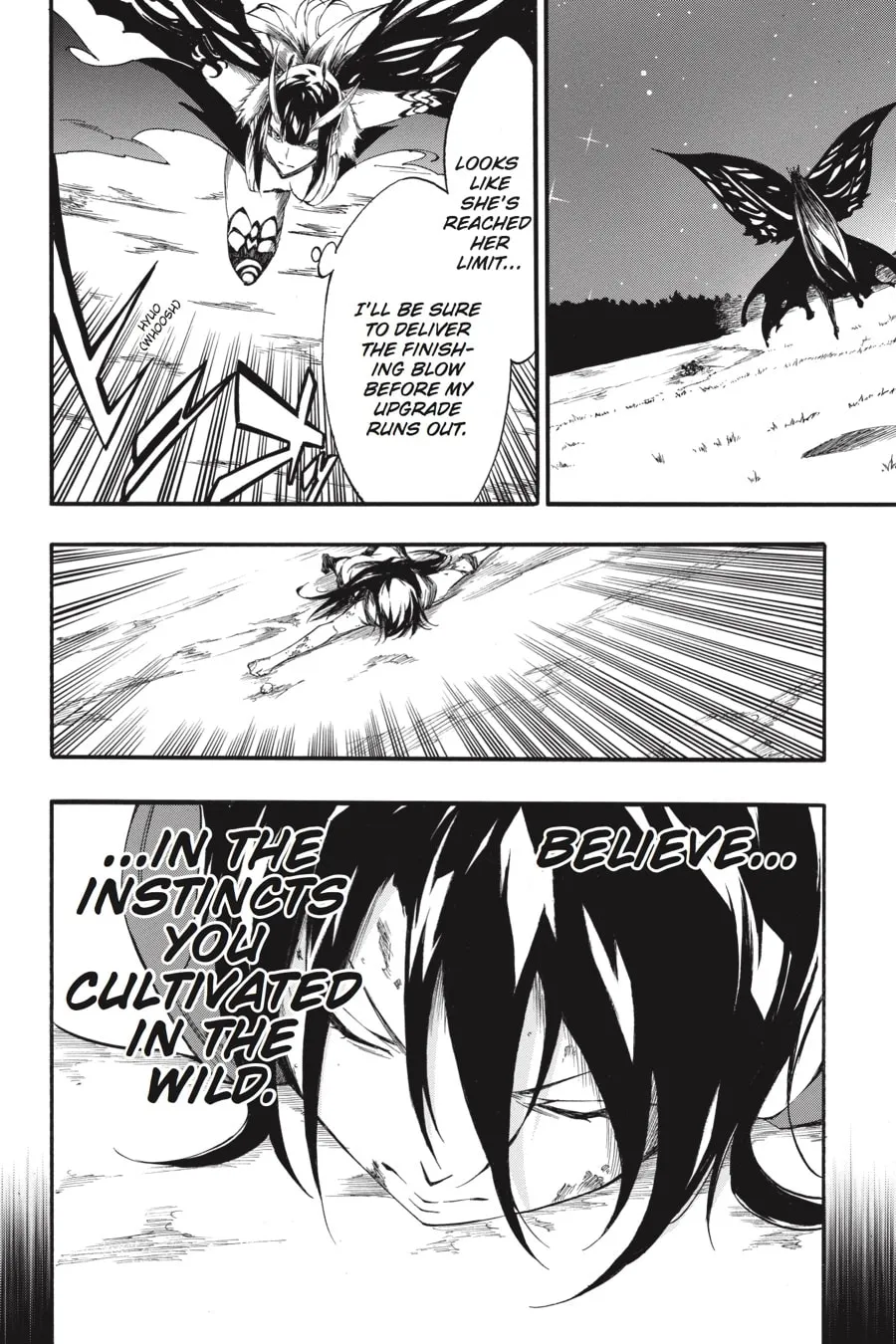 Read Akame ga KILL! ZERO chapter 42 image 36 on Lezhin