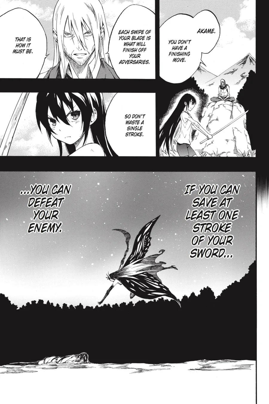 Read Akame ga KILL! ZERO chapter 42 image 37 on Lezhin