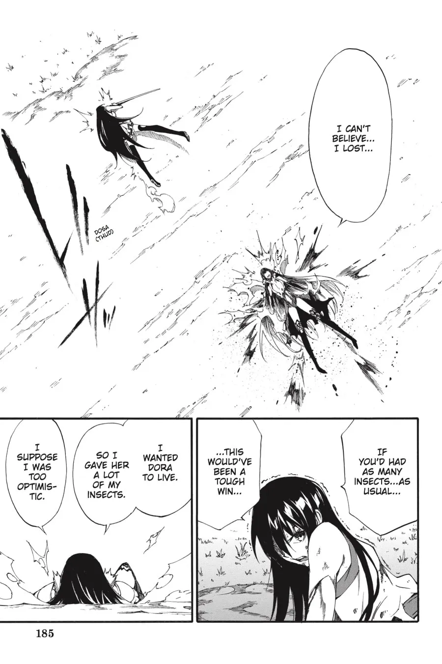 Read Akame ga KILL! ZERO chapter 42 image 40 on Lezhin