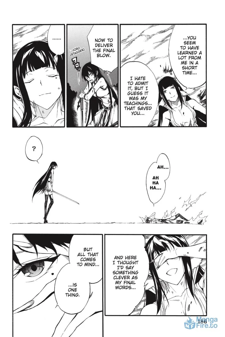 Read Akame ga KILL! ZERO chapter 42 image 41 on Lezhin
