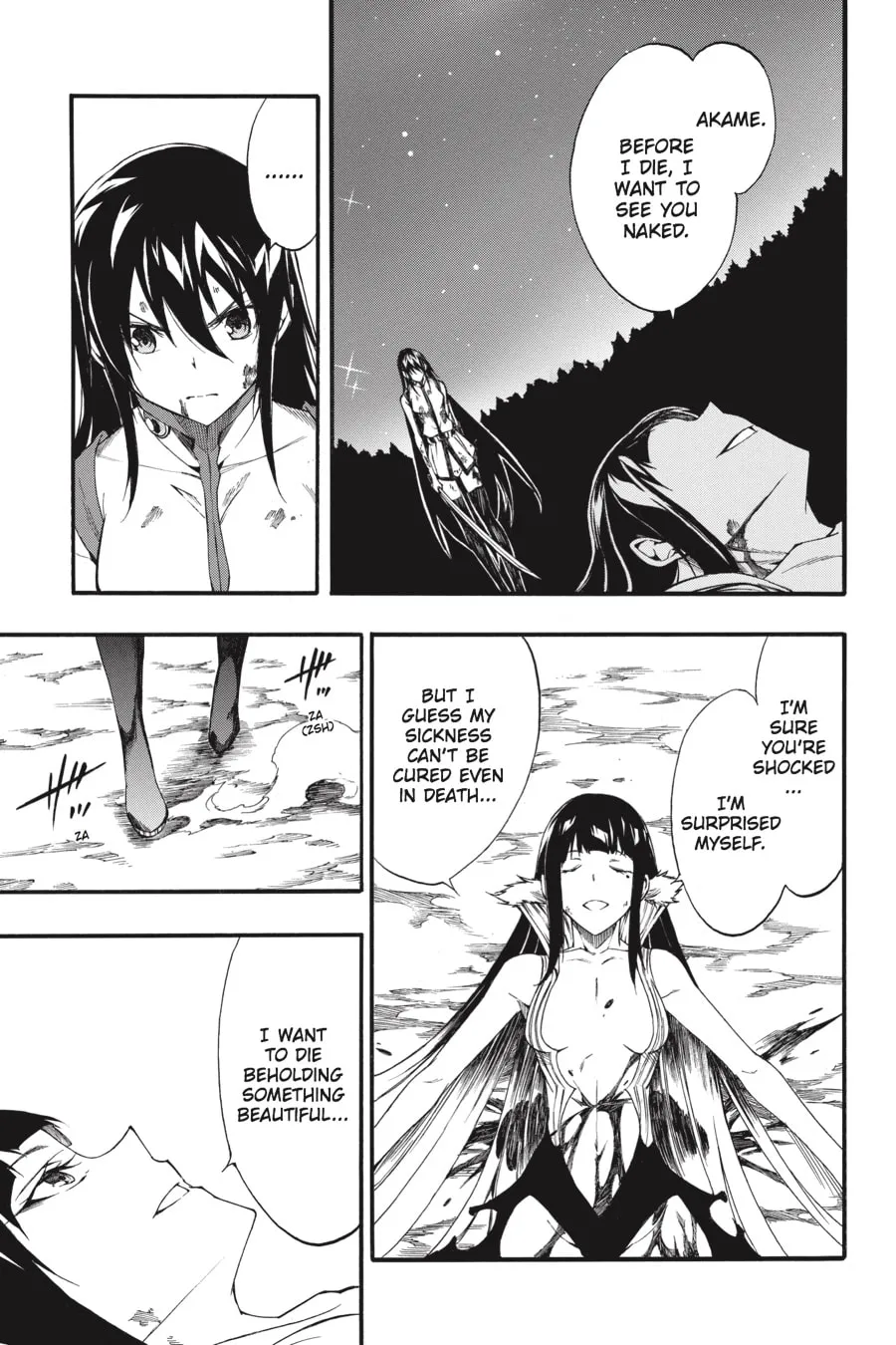 Read Akame ga KILL! ZERO chapter 42 image 42 on Lezhin