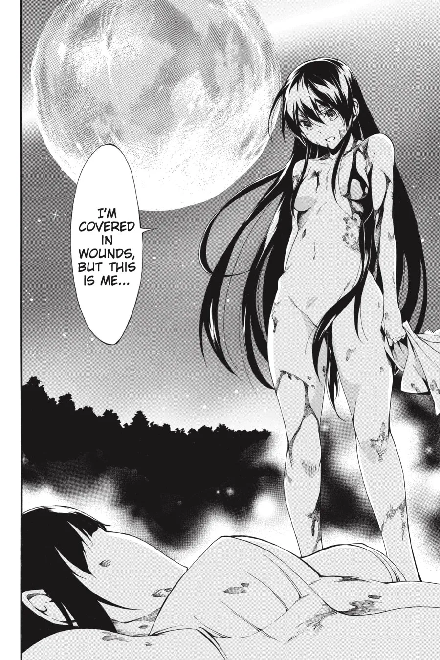 Read Akame ga KILL! ZERO chapter 42 image 45 on Lezhin