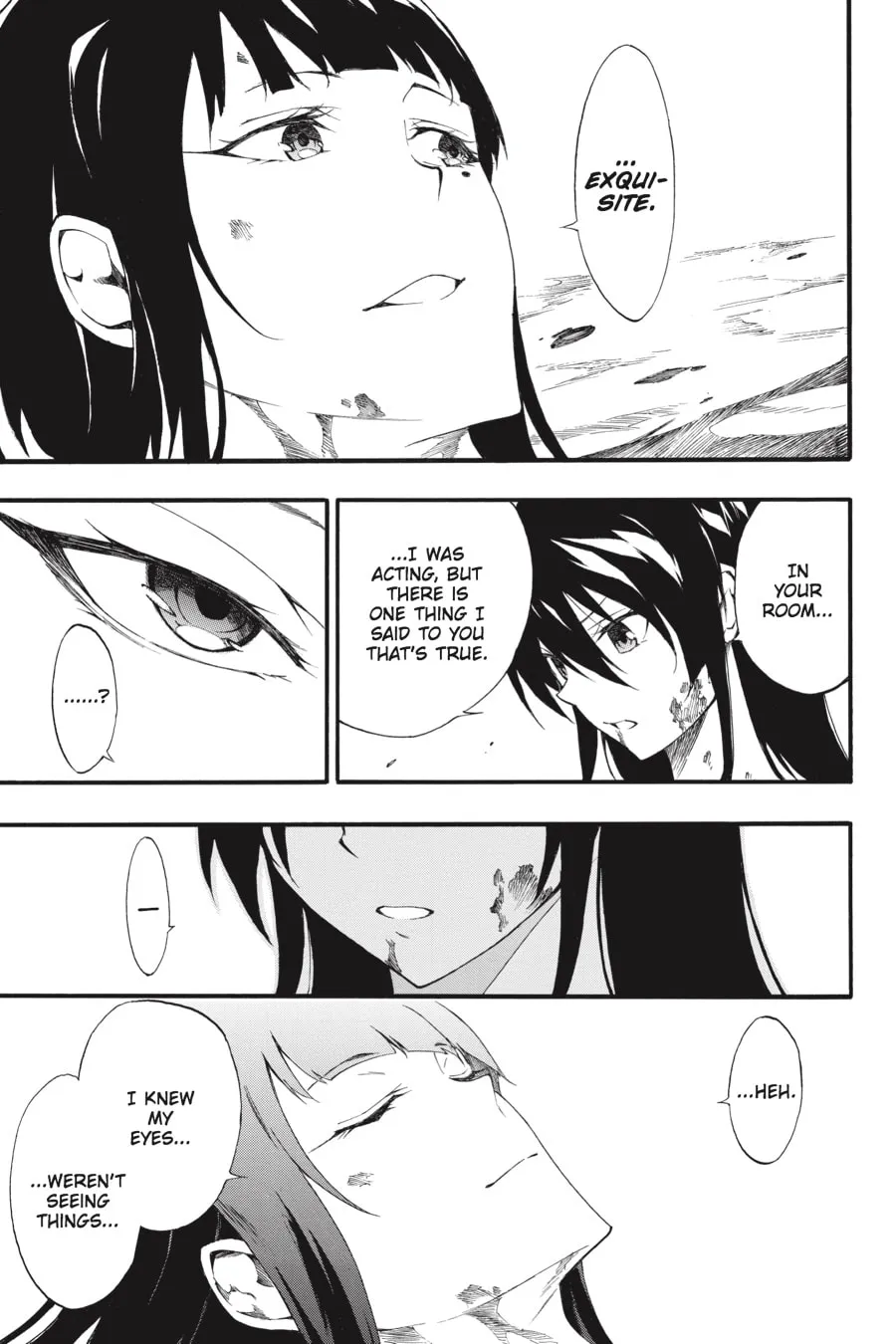 Read Akame ga KILL! ZERO chapter 42 image 46 on Lezhin