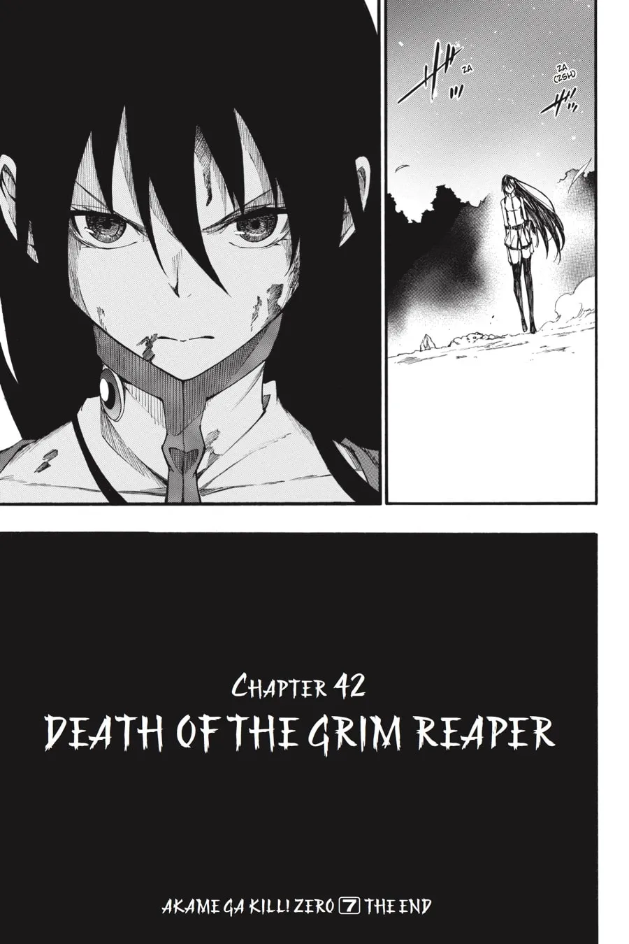 Read Akame ga KILL! ZERO chapter 42 image 48 on Lezhin