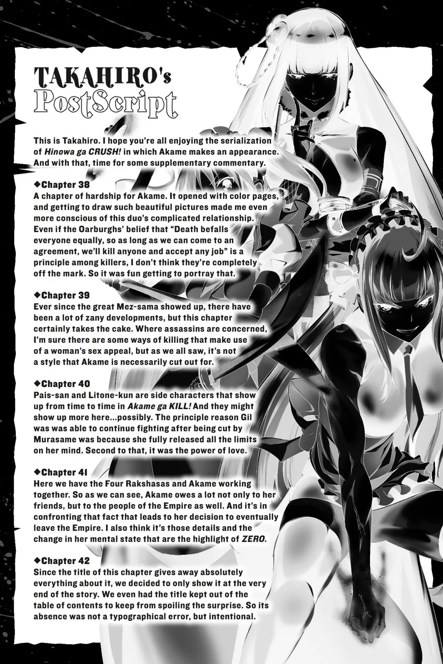 Read Akame ga KILL! ZERO chapter 42 image 49 on Lezhin