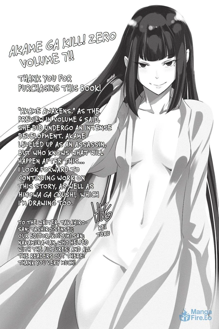 Read Akame ga KILL! ZERO chapter 42 image 50 on Lezhin