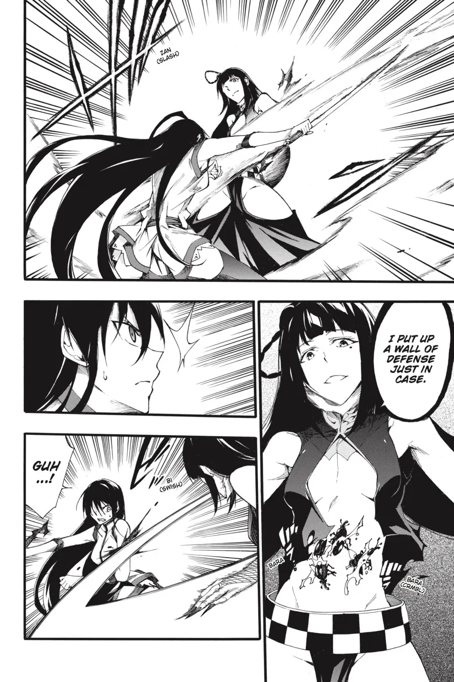 Read Akame ga KILL! ZERO chapter 42 image 7 on Lezhin