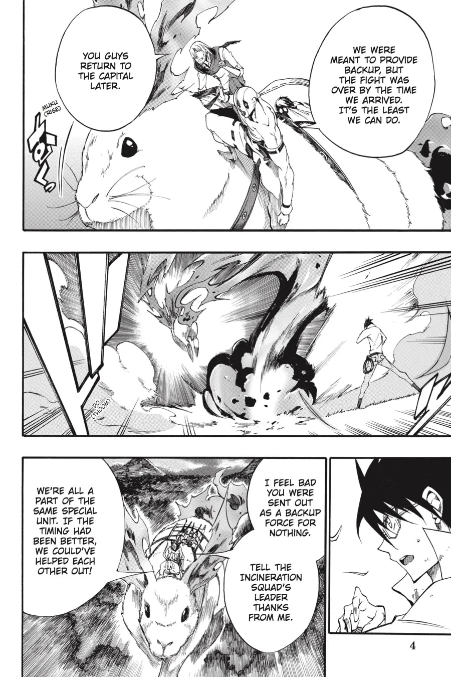 Read Akame ga KILL! ZERO chapter 43 image 1 on Lezhin