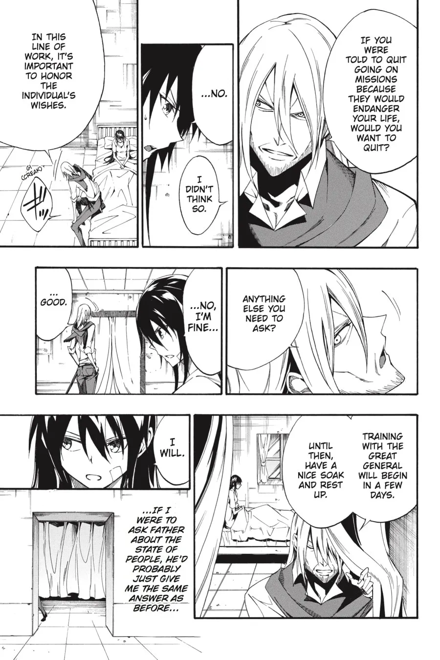 Read Akame ga KILL! ZERO chapter 43 image 10 on Lezhin