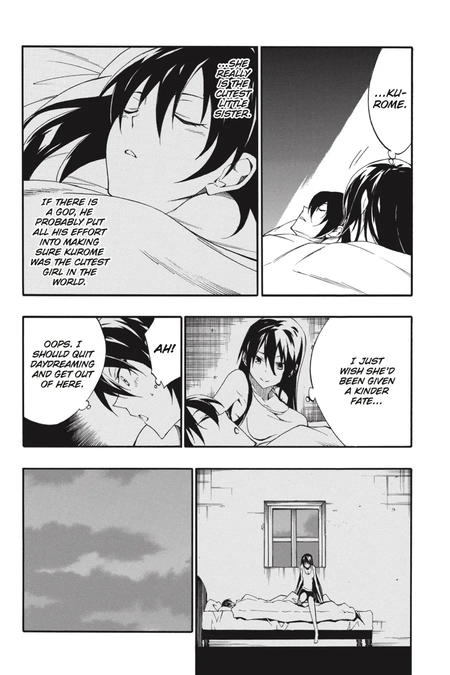 Read Akame ga KILL! ZERO chapter 43 image 19 on Lezhin
