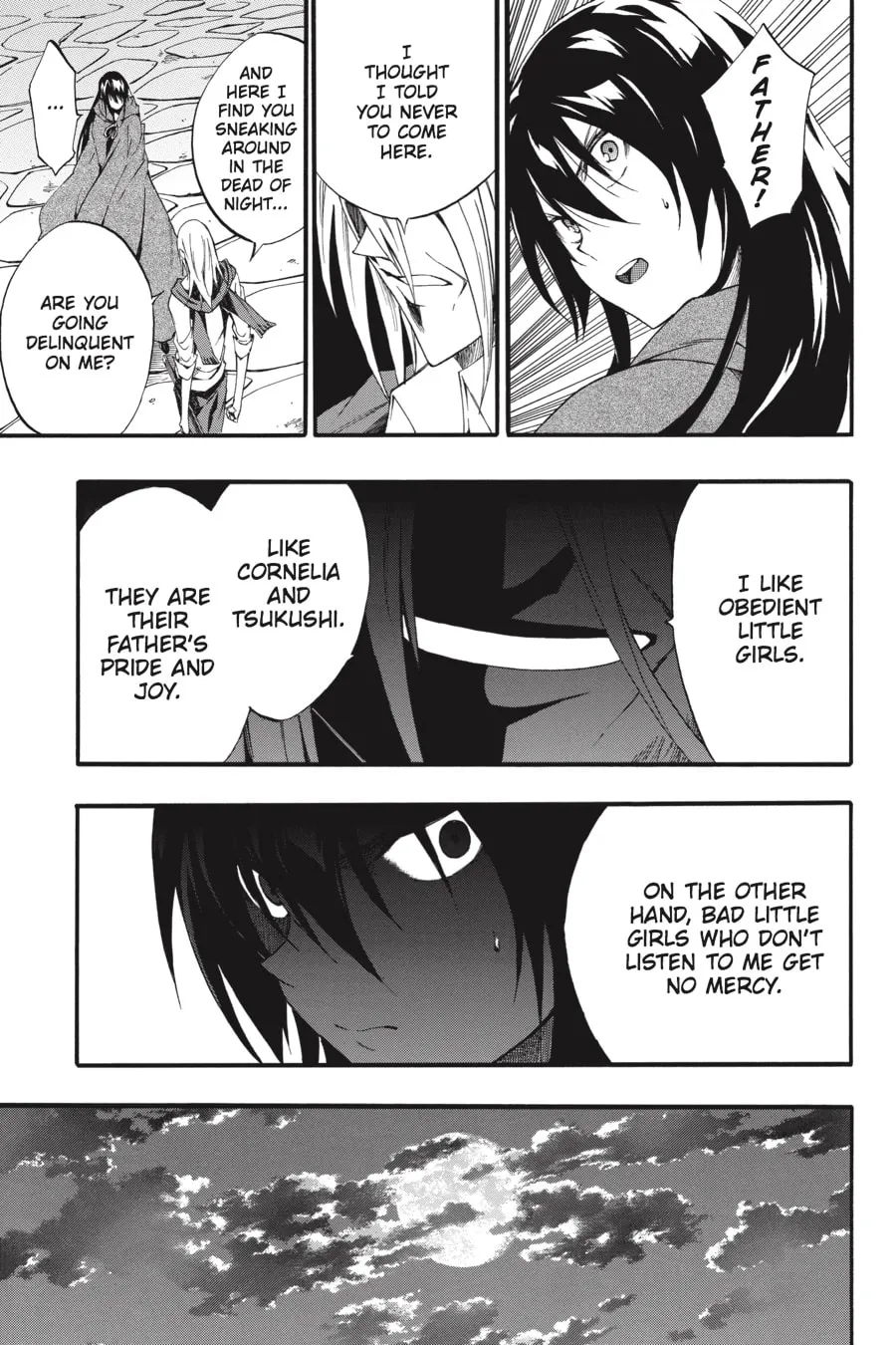 Read Akame ga KILL! ZERO chapter 43 image 22 on Lezhin