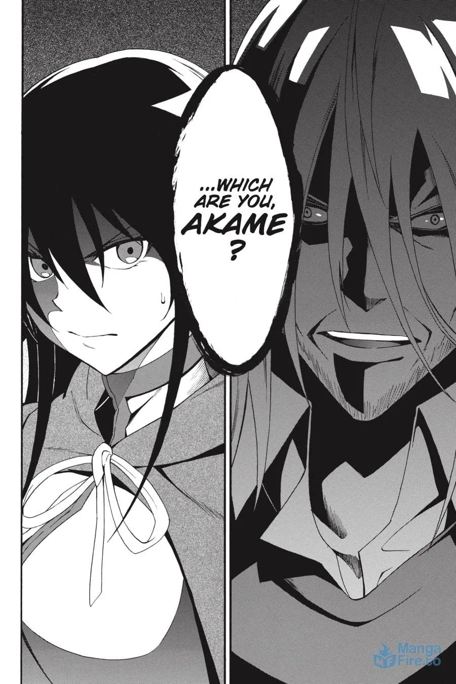 Read Akame ga KILL! ZERO chapter 43 image 23 on Lezhin