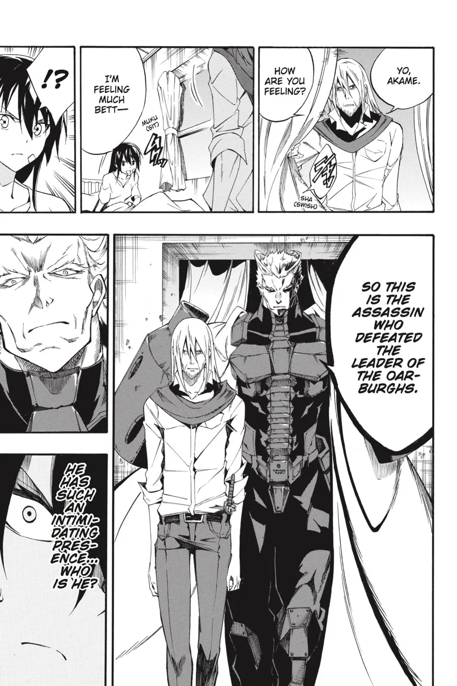 Read Akame ga KILL! ZERO chapter 43 image 4 on Lezhin