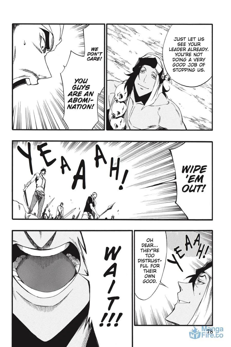 Read Akame ga KILL! ZERO chapter 45 image 17 on Lezhin