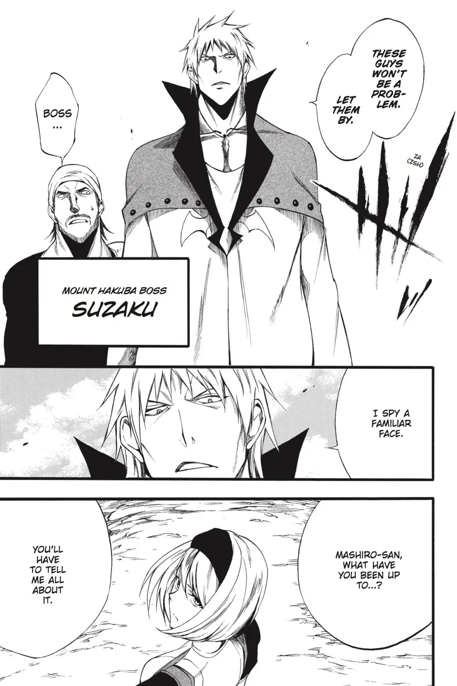 Read Akame ga KILL! ZERO chapter 45 image 18 on Lezhin