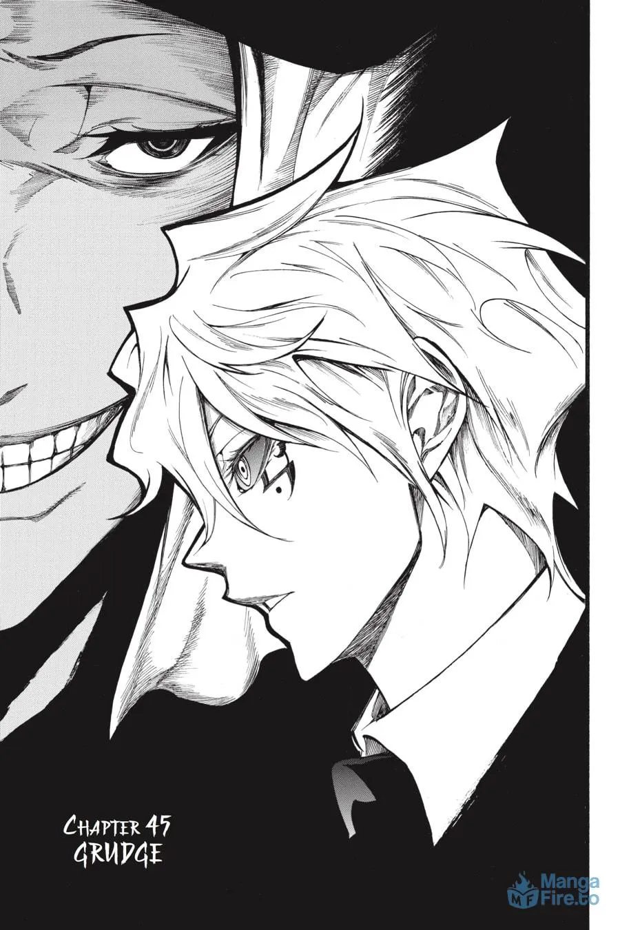 Read Akame ga KILL! ZERO chapter 45 image 2 on Lezhin