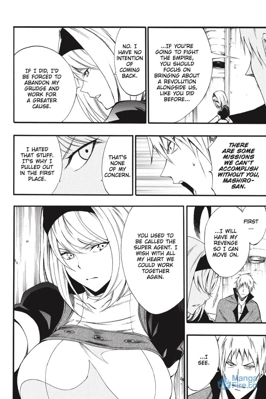Read Akame ga KILL! ZERO chapter 45 image 23 on Lezhin