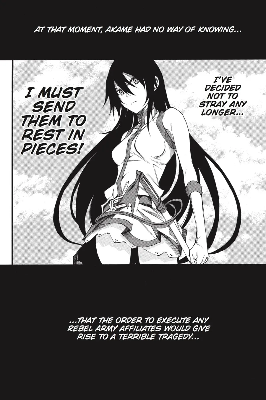 Read Akame ga KILL! ZERO chapter 45 image 31 on Lezhin