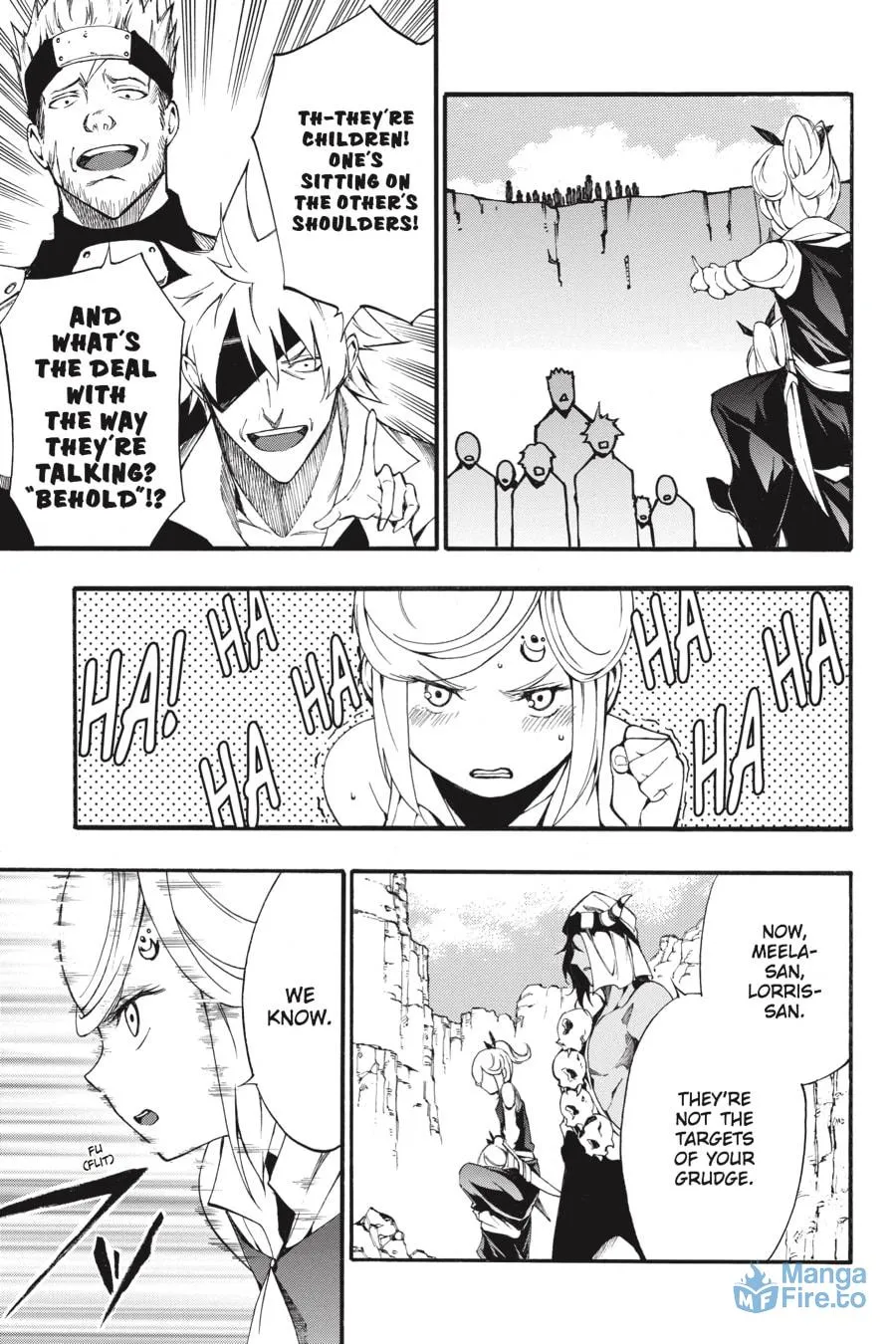Read Akame ga KILL! ZERO chapter 45 image 8 on Lezhin