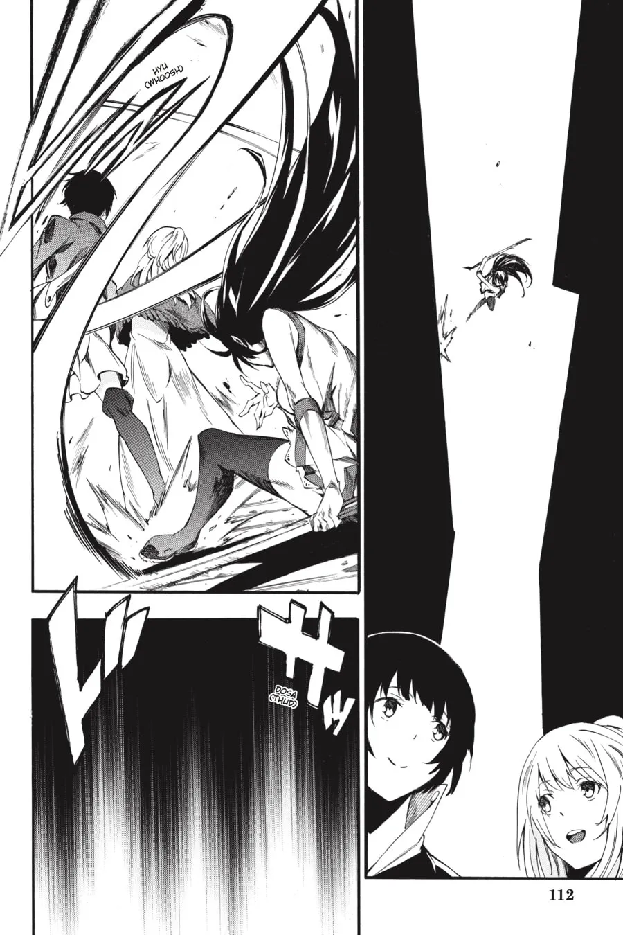 Read Akame ga KILL! ZERO chapter 46 image 18 on Lezhin
